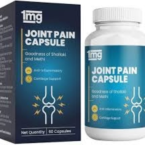 Joint Pain Capsules